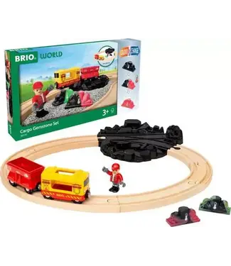 Brio Cargo Gemstone Set