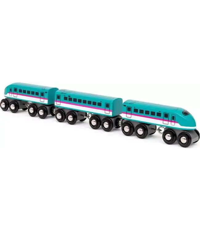 Brio Shinkansen Hayabusa