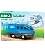 Brio Pull Back Train