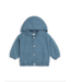 Colored Organics Jules Chambray Hooded Jacket