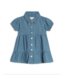 Colored Organics Milly Chambray Shirt Dress