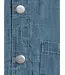 Colored Organics Jules Chambray Hooded Jacket