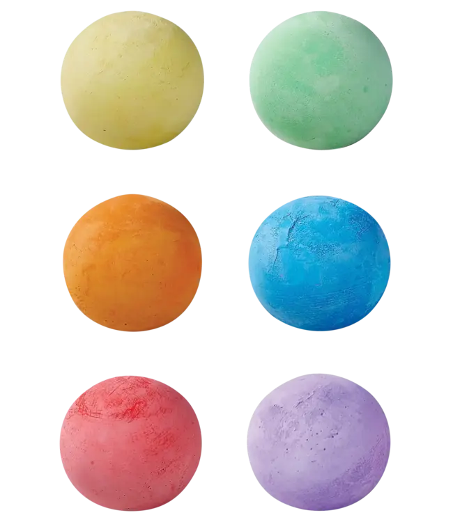 Crocodile Creek Gumball Machine Chalk