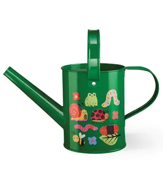 Crocodile Creek Watering Can - Garden Friends