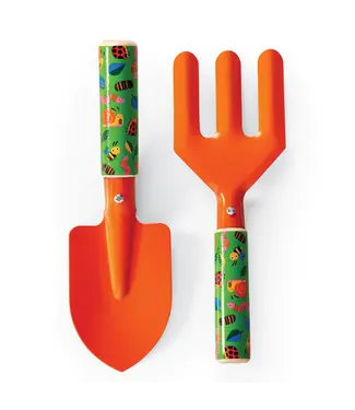 Crocodile Creek Garden Tools - Garden Friends