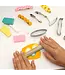 Kikkerland Crafter's Make Your Own Hair Clips