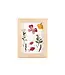 Kikkerland Huckleberry: Make Your Own Pressed Flower Frame Art