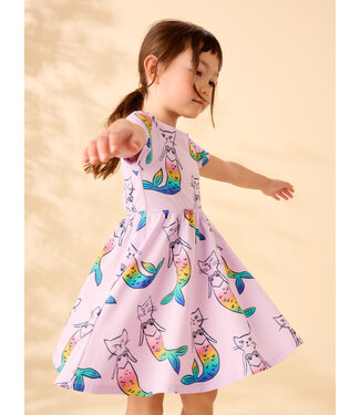 Tea Collection Twist Back Ballet Dress - Mercat