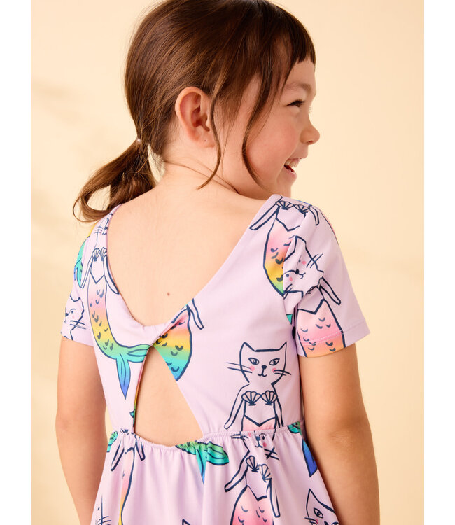 Tea Collection Twist Back Ballet Dress - Mercat