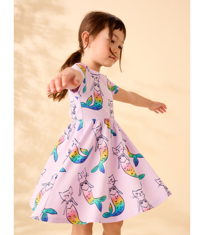 Tea Collection Twist Back Ballet Dress - Mercat