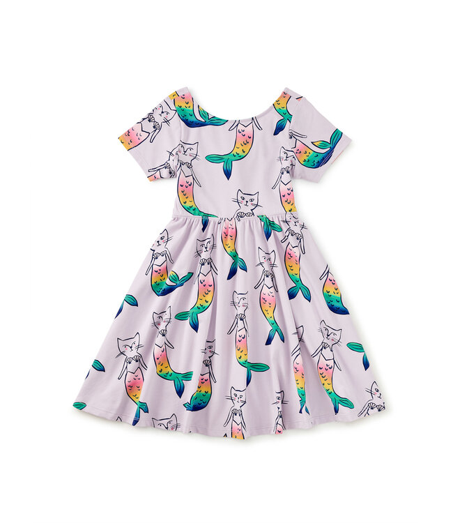 Tea Collection Twist Back Ballet Dress - Mercat