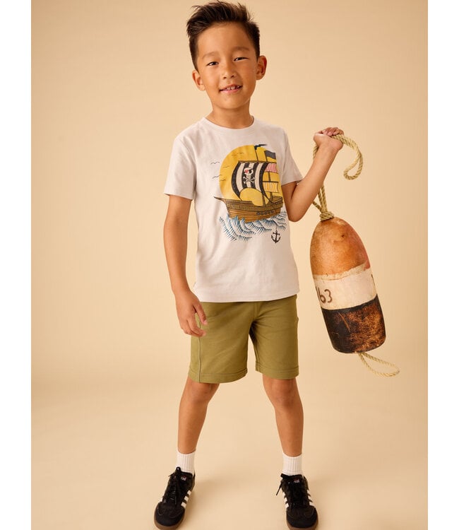Tea Collection Cool Side Sport Short