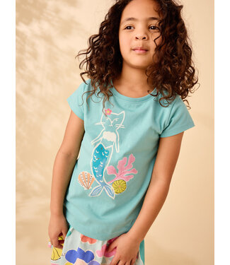 Tea Collection Merkitty Graphic Tee