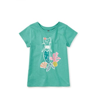 Tea Collection Merkitty Graphic Tee