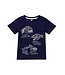 Tea Collection Dino Skulls Graphic Tee