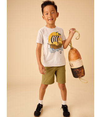 Tea Collection Pirate Voyage Graphic Tee