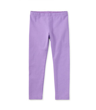 Tea Collection Baby Solid Leggings - Paisley Purple