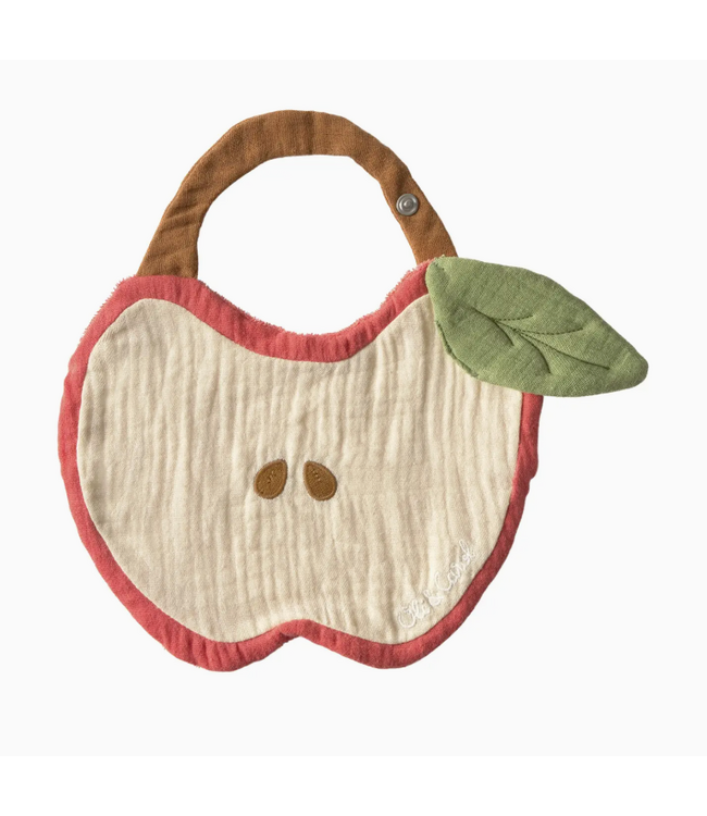 Oli & Carol Bib