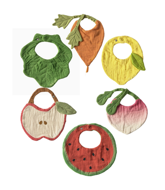 Oli & Carol Bib