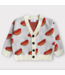 Best Day Ever Kids Hot Dog! Cardigan