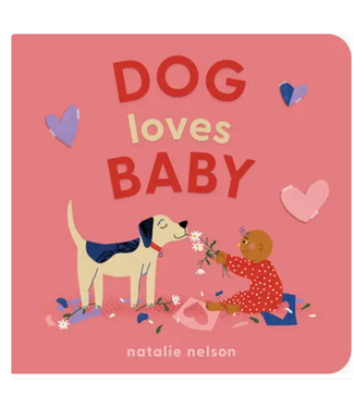 Penguin Random House Dog Loves Baby