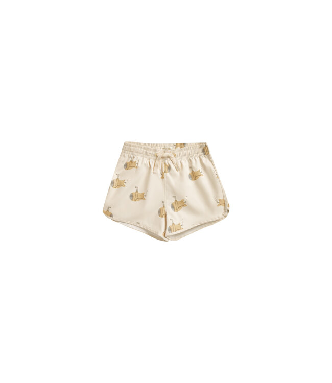 Rylee & Cru Baby Swim Trunk - Submarine