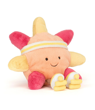 Jellycat Amuseables Sun 'Roller Skates'