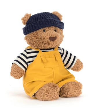 Jellycat Bartholomew Bear Seafarer Outfit
