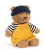 Jellycat Bartholomew Bear Seafarer Outfit