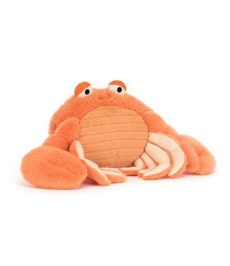 Jellycat Pinchsnap Crab