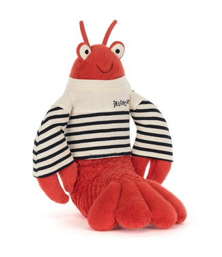 Jellycat Larry Lobster Sailor Outfit