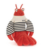 Jellycat Larry Lobster Sailor Outfit