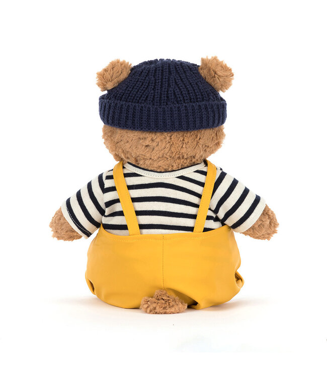 Jellycat Bartholomew Bear Seafarer Outfit