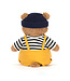 Jellycat Bartholomew Bear Seafarer Outfit
