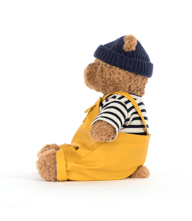 Jellycat Bartholomew Bear Seafarer Outfit