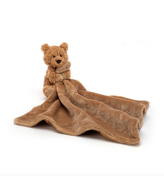 Jellycat Bartholomew Bear Soother