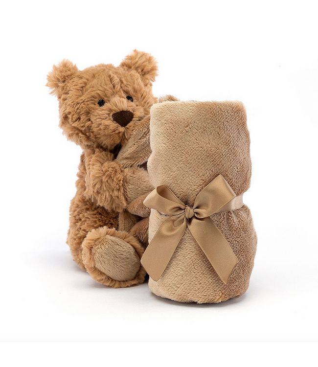 Jellycat Bartholomew Bear Soother