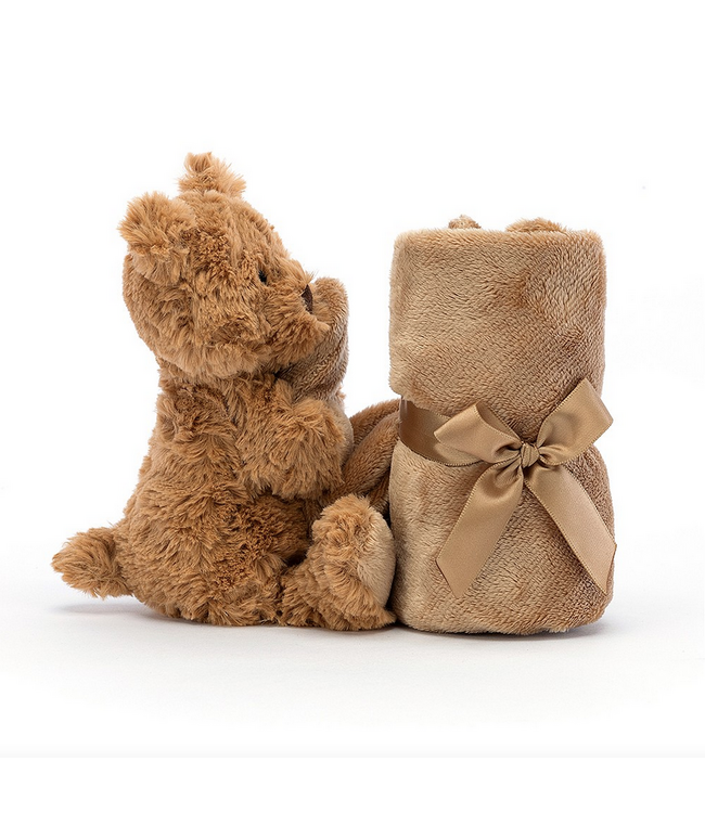 Jellycat Bartholomew Bear Soother