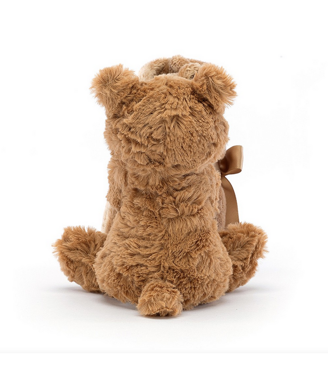 Jellycat Bartholomew Bear Soother