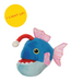 Manhattan Toys Axel Anglerfish Light Up Finger Puppet