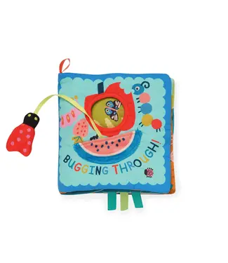 Manhattan Toys Bugging Through Sensory Book