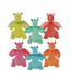 Manhattan Toys Brightfuls Dino