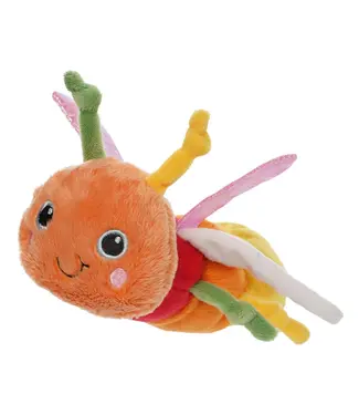Manhattan Toys Della Dragonfly Buzzing-Sounds Finger Puppet