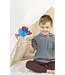 Manhattan Toys Axel Anglerfish Light Up Finger Puppet