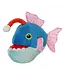 Manhattan Toys Axel Anglerfish Light Up Finger Puppet