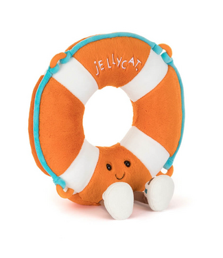 Jellycat Amuseables Life Ring