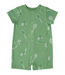 Pehr Pocket Romper - Doubles Green
