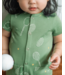 Pehr Pocket Romper - Doubles Green