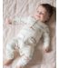 Pehr Henley Patch Pocket Romper - Locomotive
