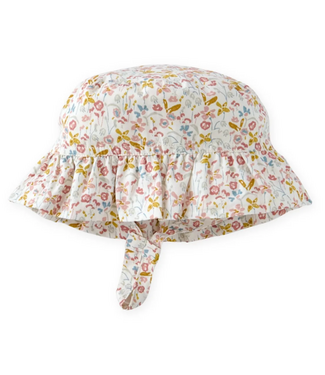 Pehr Ruffle Bucket Hat - Floret